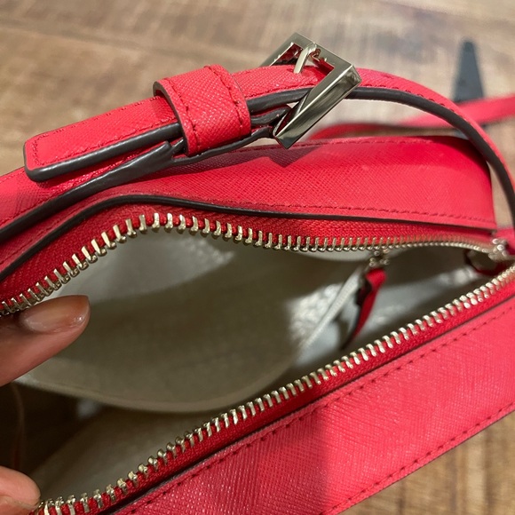 Red Kate Spade Bag - Picture 3 of 7